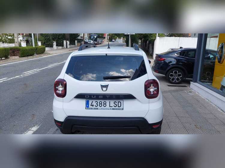 Dacia Duster 1.5 DCI 110CV foto 4